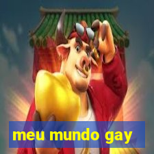 meu mundo gay